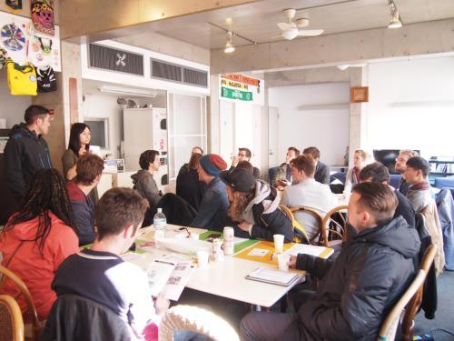 Sakura Hostel Asakusa