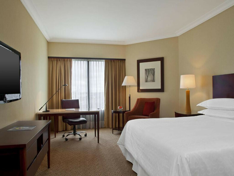 Sheraton Buenos Aires Hotel & Convention Center