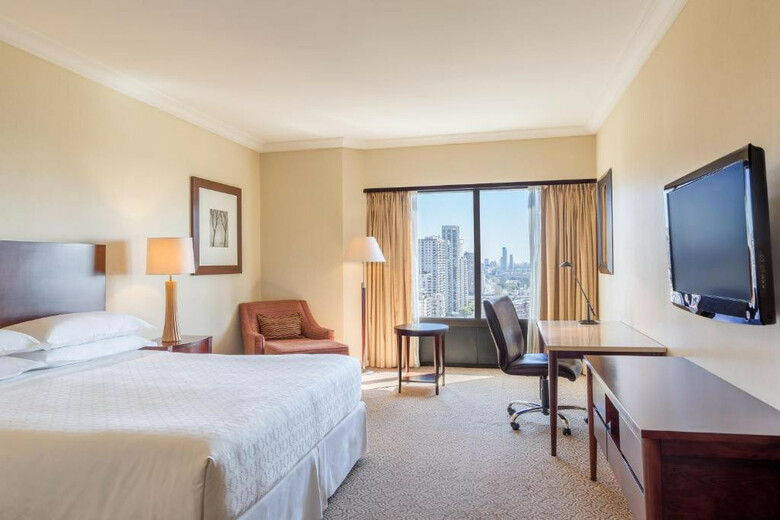 Sheraton Buenos Aires Hotel & Convention Center