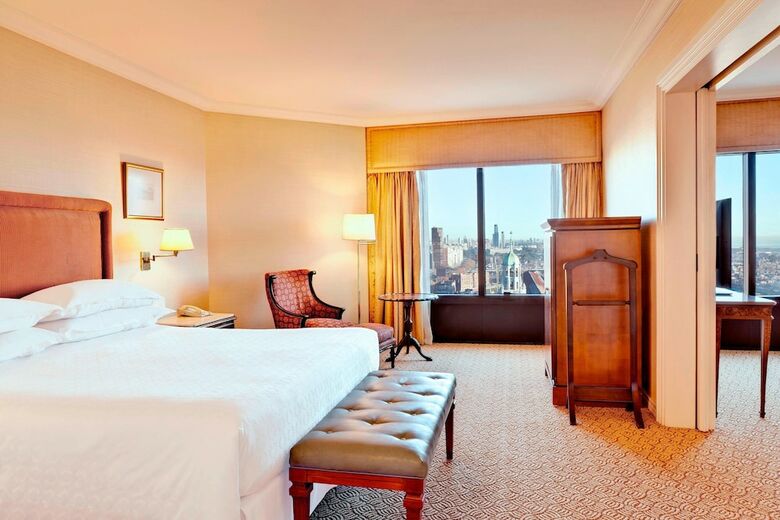 Sheraton Buenos Aires Hotel & Convention Center