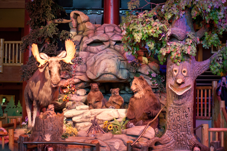Hotel Great Wolf Lodge Niagara Falls