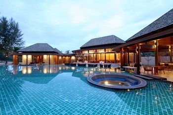 Hotel Apsaras Beach Resort & Spa