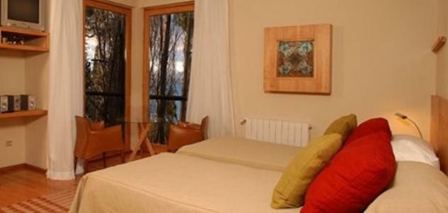 Hotel Design Suites Bariloche