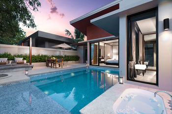 Hotel Aleenta Resort And Spa, Phuket-phang Nga