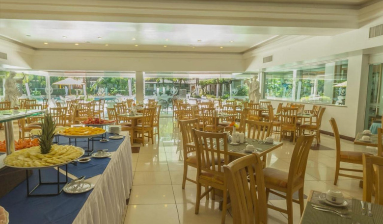 Hotel Atl�ntico B�zios Convention & Resort