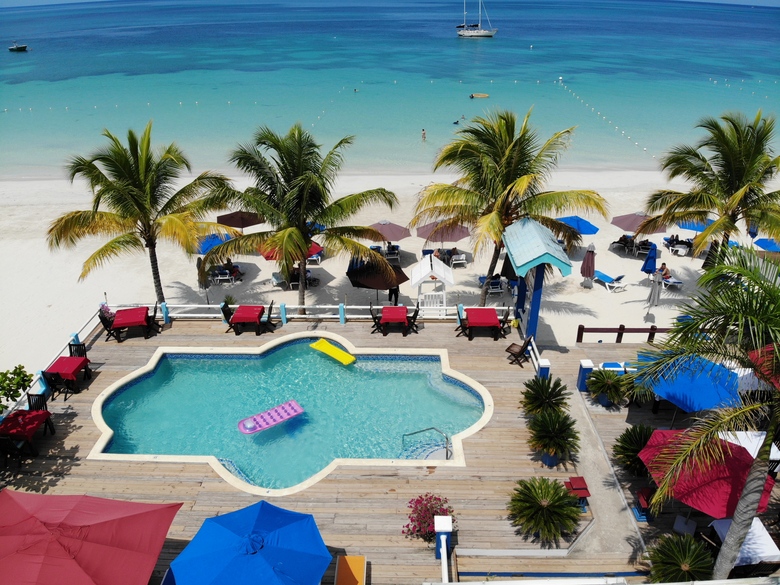 Hotel Negril Palms