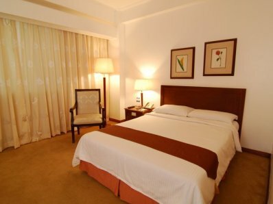 Bayview Park Hotel Manila