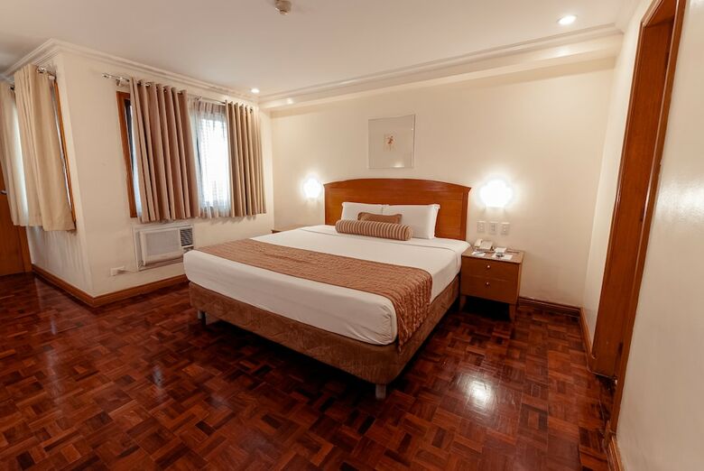Hotel City Garden Suites Manila