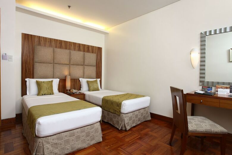 Hotel City Garden Suites Manila
