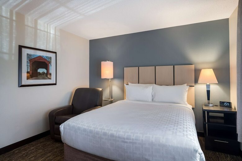 Hotel Candlewood Suites Boston-burlington