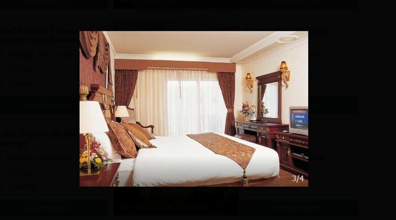 Hotel Lk Metropole