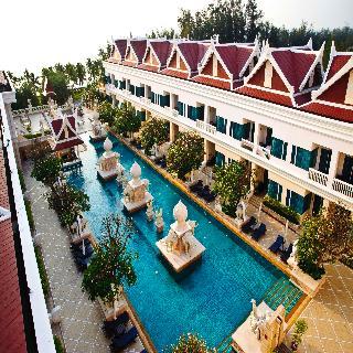 Hotel Grand Pacific Sovereign Resort