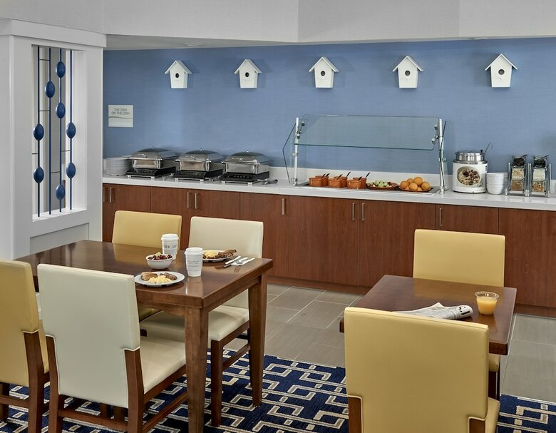 Hotel Staybridge Suites Boston-burlington