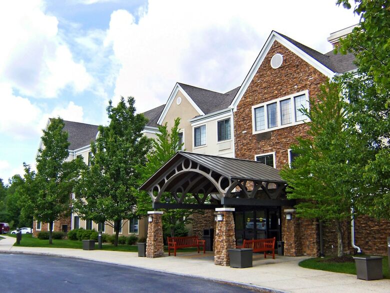 Hotel Staybridge Suites Boston-burlington