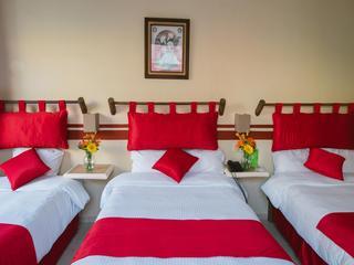 Hotel Mision Campeche America Centro Historico