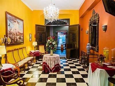 Hotel Mision Campeche America Centro Historico