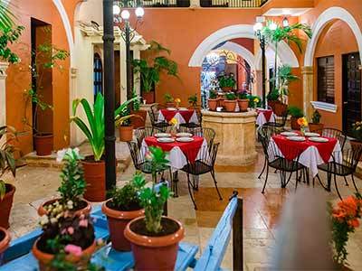 Hotel Mision Campeche America Centro Historico