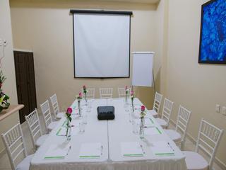 Hotel Mision Campeche America Centro Historico