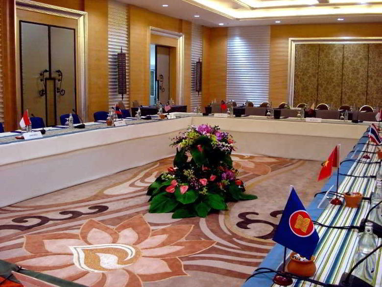 Hotel Sukhothai Heritage Resort