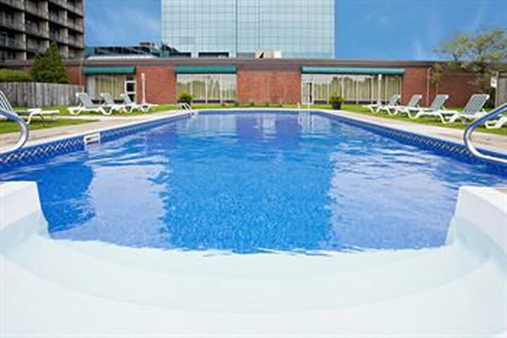 Hotel Holiday Inn Harbourview Halifax