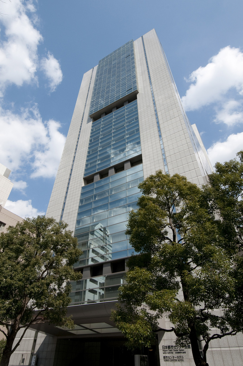 Toshi Center Hotel