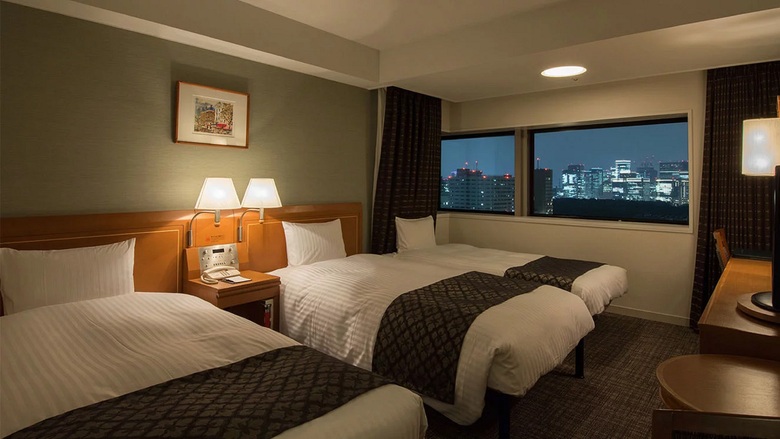Toshi Center Hotel