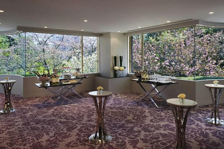 Tokyo Marriott Hotel