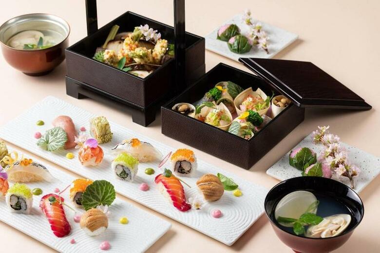 Tokyo Marriott Hotel