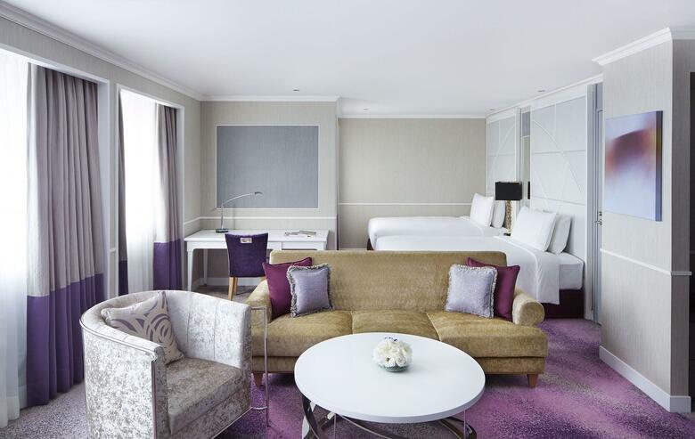 Tokyo Marriott Hotel