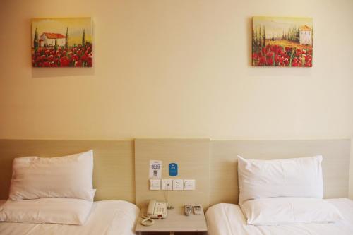 Hotel Hanting Express Harbin Central Street