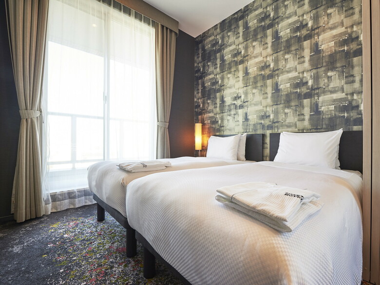 Aparthotel Oakwood Apartments Ariake