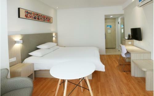 Hotel Hanting Express Hangzhou Wushan Plaza