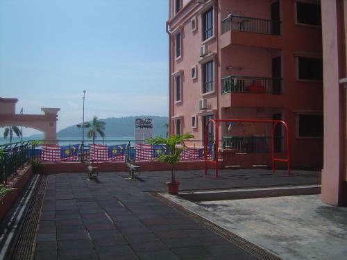 Apartamento Marina City Stay