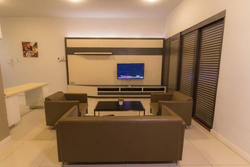 Accord Regency Serviced Apartments