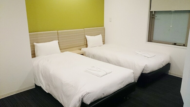 Ueno Hotel