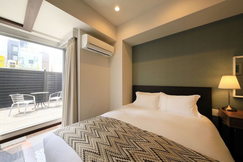 Centurion Hotel Residential Akasaka