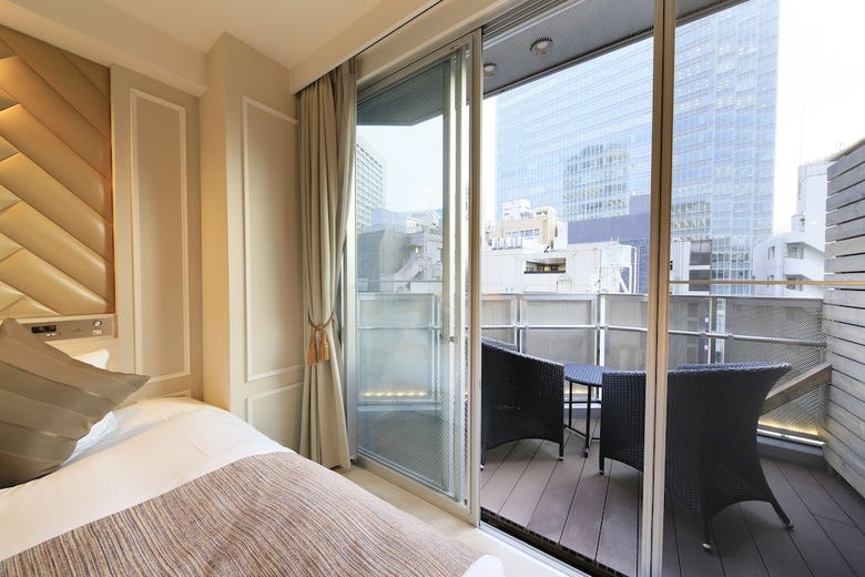 Centurion Hotel Residential Akasaka