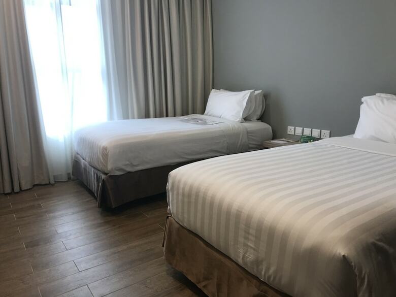 The Klagan Hotel