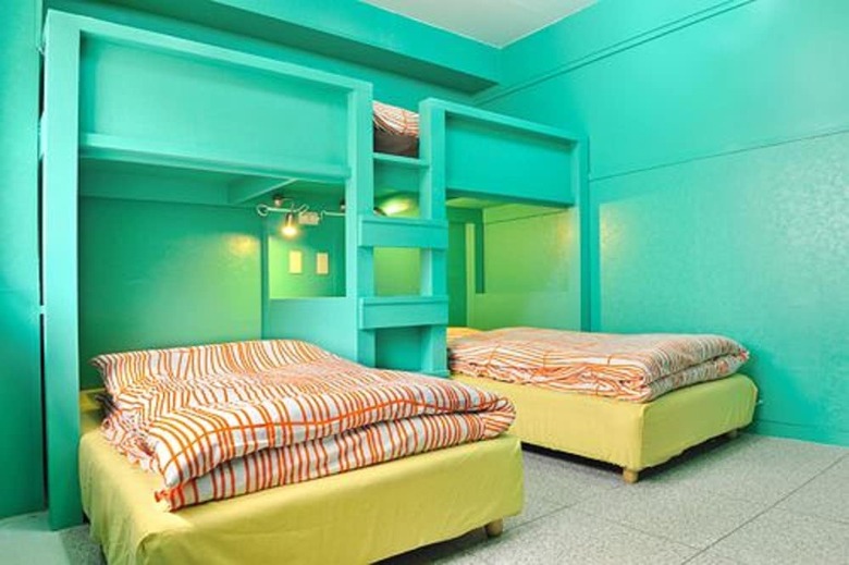 Albergue Khaosan Tokyo Laboratory