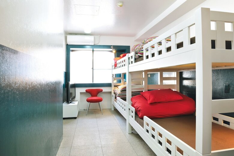 Albergue Khaosan Tokyo Laboratory