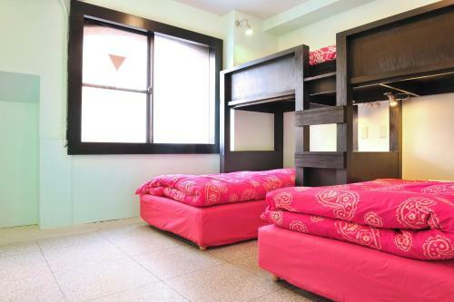 Albergue Khaosan Tokyo Laboratory