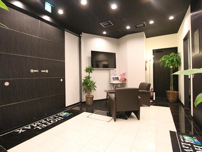 Hotel Livemax Nihonbashi Hakozaki