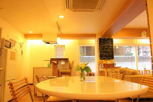 Albergue K's House Tokyo