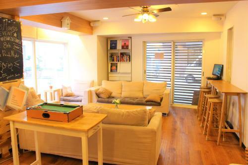 Albergue K's House Tokyo