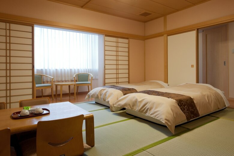 Hotel Morinokaze Tateyama?