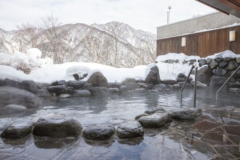 Hotel Morinokaze Tateyama?