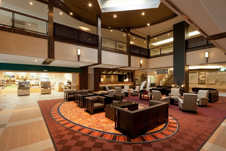 Hotel Morinokaze Tateyama?