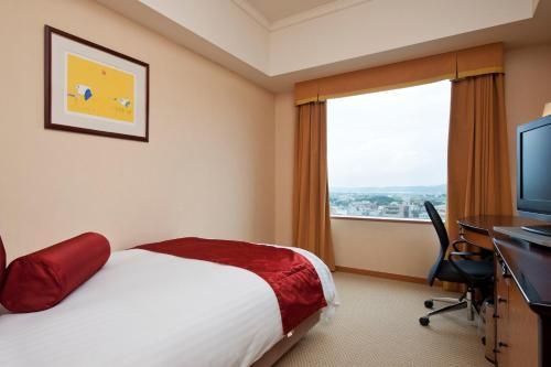 Hotel Ana Crowne Plaza Toyama