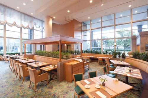 Hotel Ana Crowne Plaza Toyama