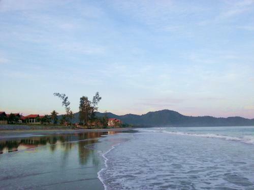 Borneo Beach Villas